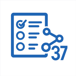 Survey37 Logo
