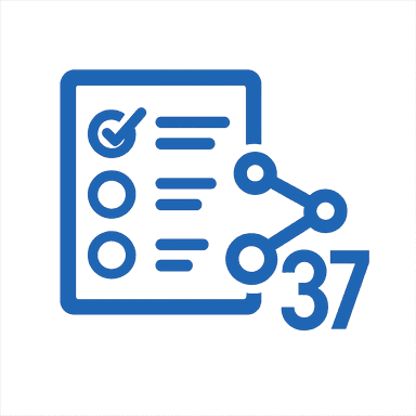 Survey37 Logo